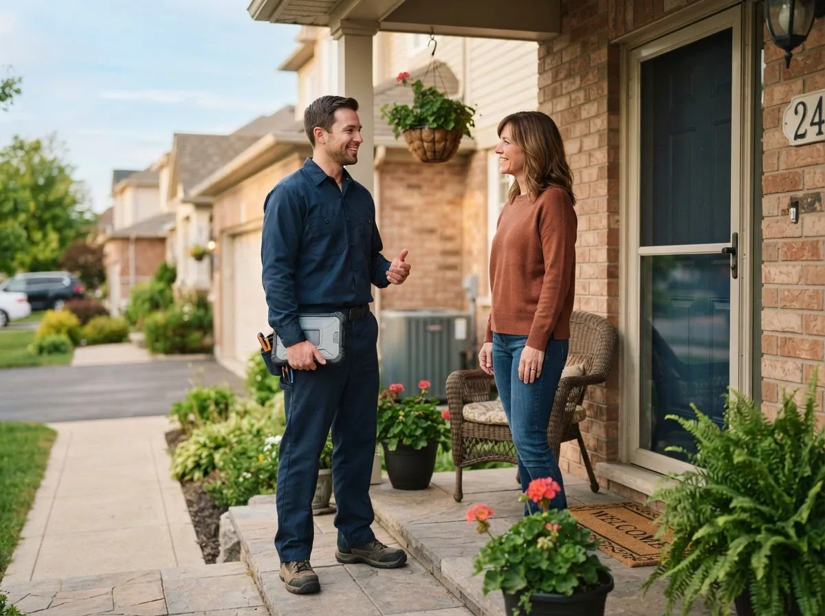 HVAC repair FAQs for Welch, MN